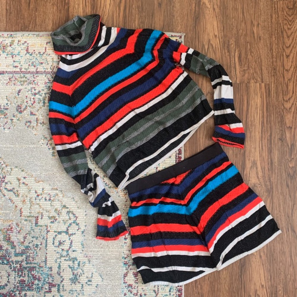 Free People Knit Set